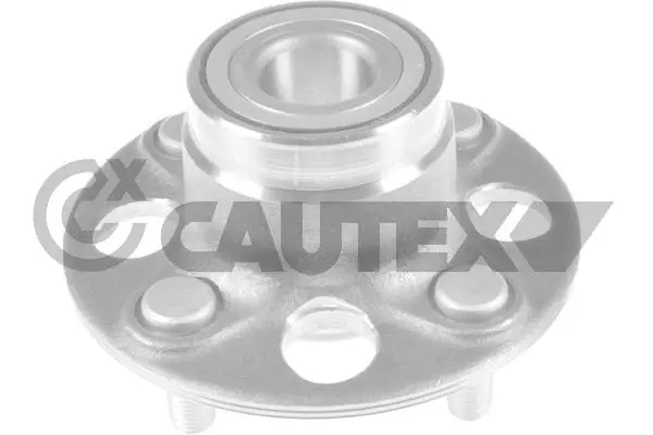 Moyeu de roue CAUTEX 760285