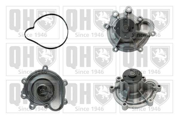 Pompe à eau, refroidissement du moteur QUINTON HAZELL QCP3826