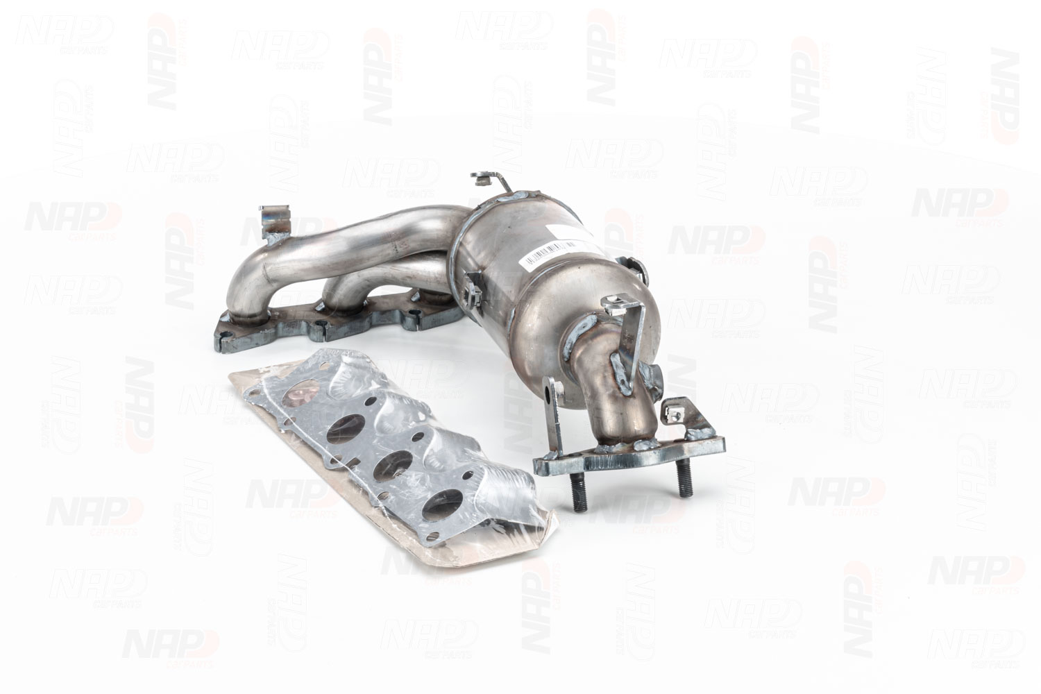 Catalyseur NAP carPARTS GmbH CAK11218