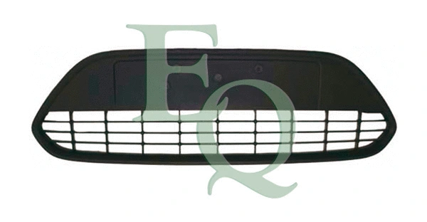 Grille de ventilation, pare-chocs EQUAL QUALITY G1318