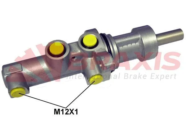 Maître-cylindre de frein BRAXIS AJ0159