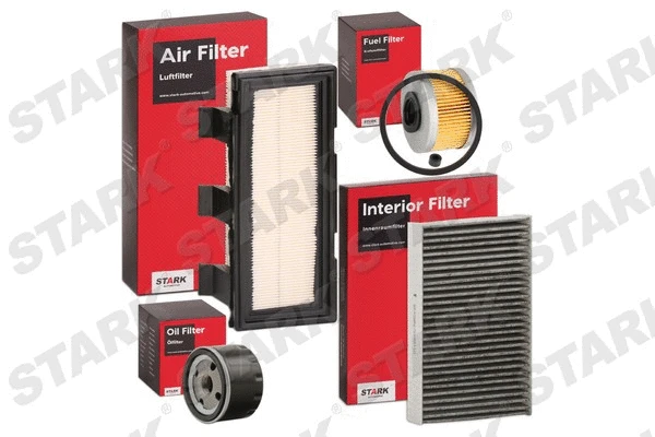 Kit de filtres Stark SKFS-188107378