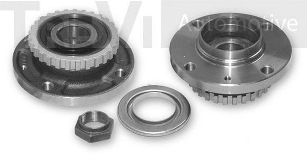 Kit de roulements de roue TREVI AUTOMOTIVE WB1580