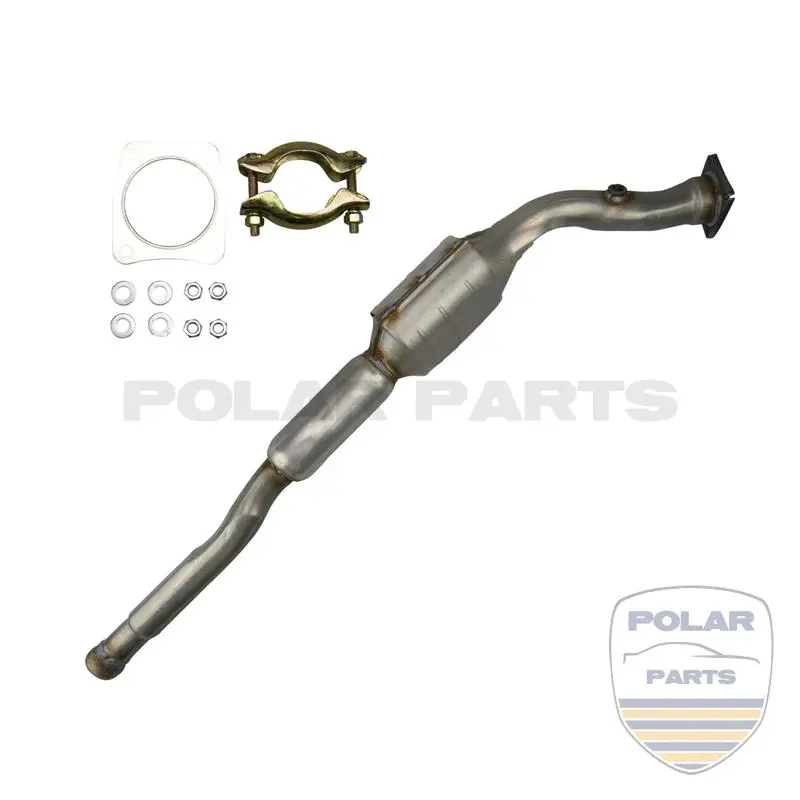 Catalyseur POLAR PARTS 10000704