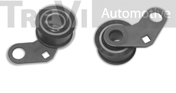 Poulie de tension, courroie crantée TREVI AUTOMOTIVE TD1354