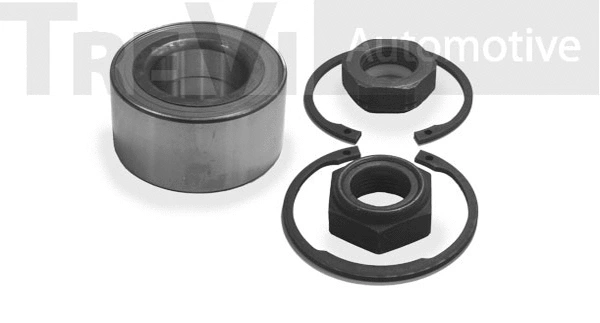 Kit de roulements de roue TREVI AUTOMOTIVE WB1342