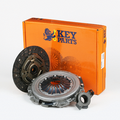 Kit d'embrayage KEY PARTS KC2090