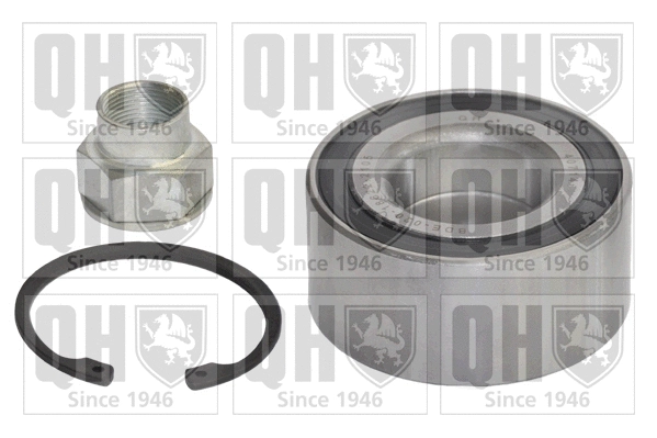Kit de roulements de roue QUINTON HAZELL QWB855