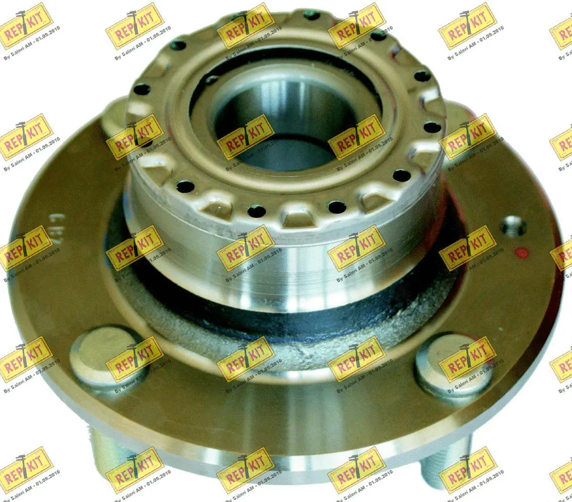 Kit de roulements de roue REPKIT RKB2374
