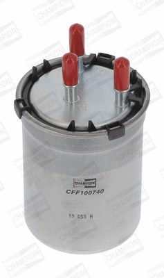 Filtre à carburant CHAMPION CFF100740