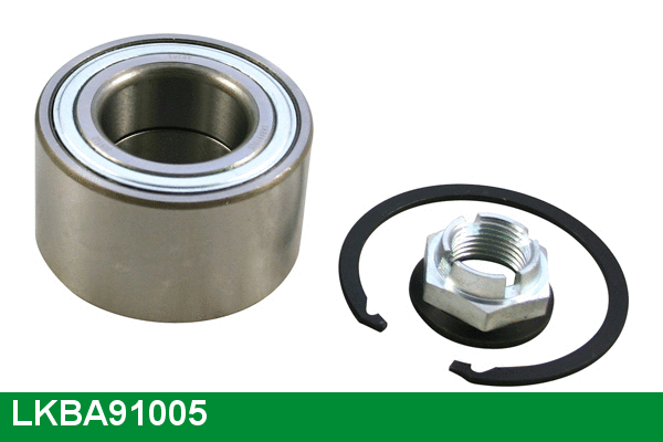 Kit de roulements de roue LUCAS LKBA91005