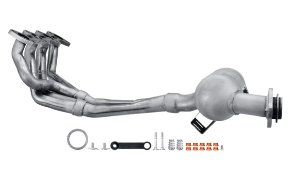 Catalyseur en coude Faurecia FS50172K
