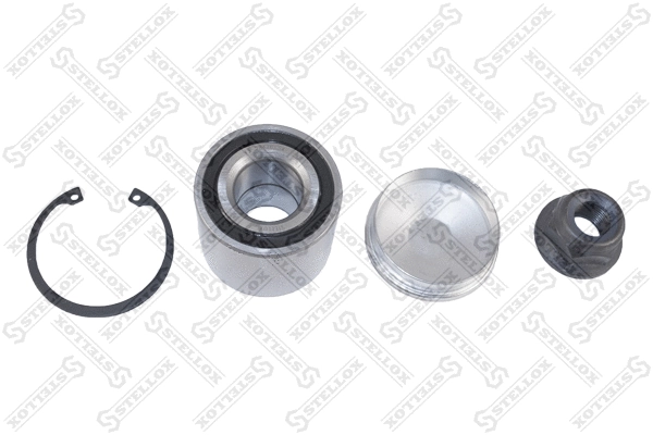 Kit de roulements de roue STELLOX 43-28476-SX