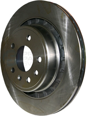 Disque de frein Professional Parts 51342756