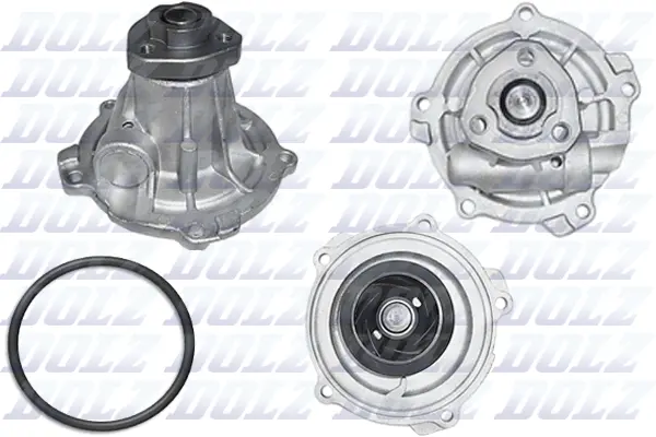 Pompe à eau, refroidissement du moteur DOLZ A182