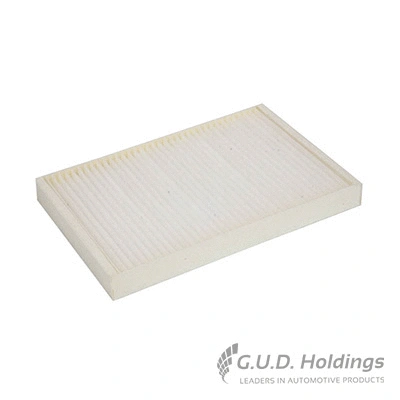 Filtre, air de l'habitacle GUD AC25