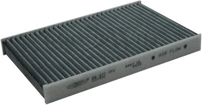Filtre, air de l'habitacle GOODWILL AG 277 CFC
