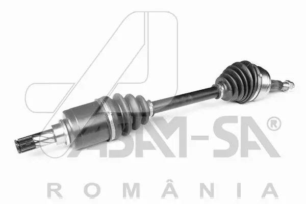 Arbre de transmission ASAM AUTOMOTIVE 30971