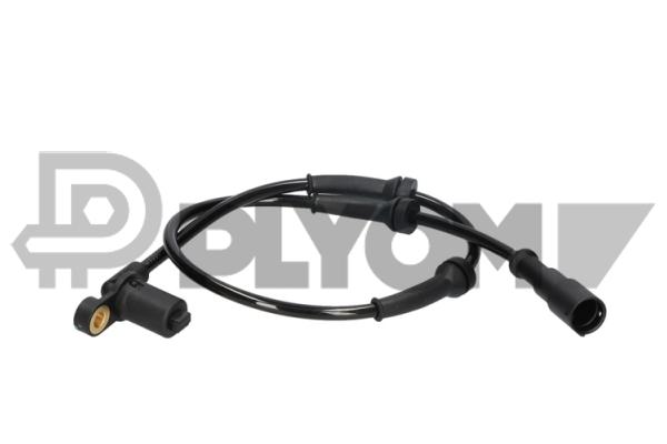 Capteur, vitesse de roue PLYOM P755243