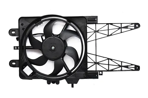 Ventilateur, refroidissement du moteur ASAM AUTOMOTIVE 98620
