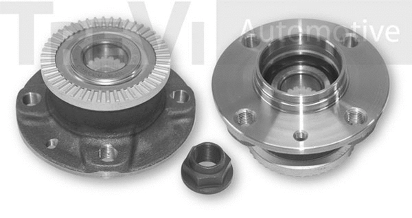 Kit de roulements de roue TREVI AUTOMOTIVE WB1288