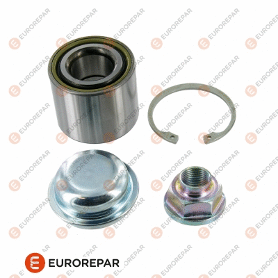 Kit de roulements de roue EUROREPAR 1681959380