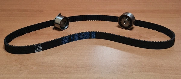 Kit de courroie crantée TECHNOX KD11337