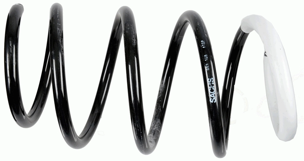 Ressort de suspension SACHS 993 148
