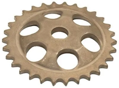 Roue dentée, pompe à huile Cloyes S1001
