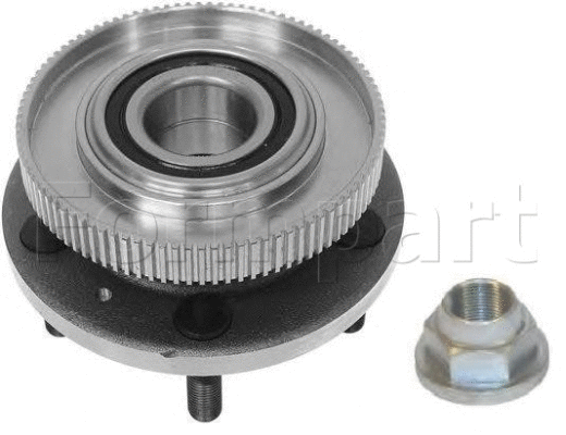 Moyeu de roue FORMPART 30498015/K