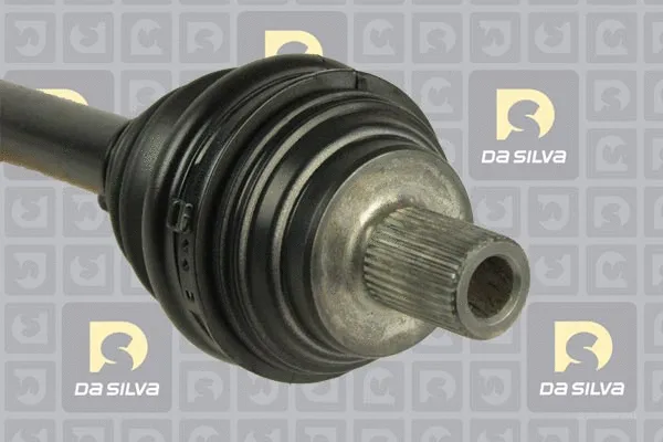 Arbre de transmission DA SILVA 9183T
