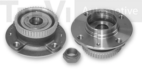 Kit de roulements de roue TREVI AUTOMOTIVE WB1585