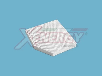 Filtre, air de l'habitacle AP XENERGY X10334
