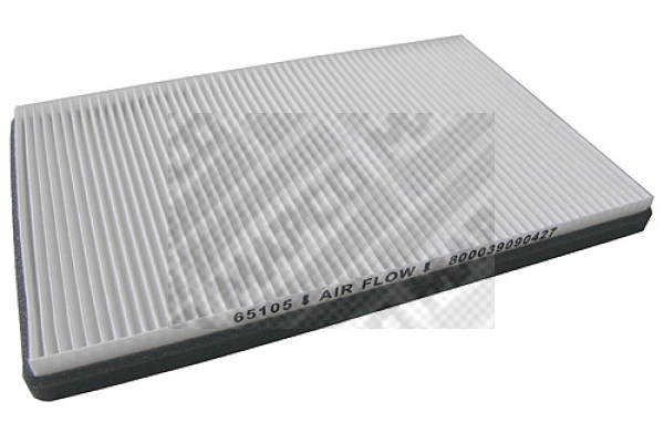 Filtre, air de l'habitacle MAPCO 65105
