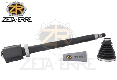 Jeu de joints, arbre de transmission ZETA-ERRE ZR7863
