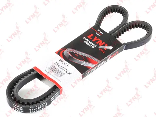Courroie trapézoïdale LYNXAUTO 13X1275LX