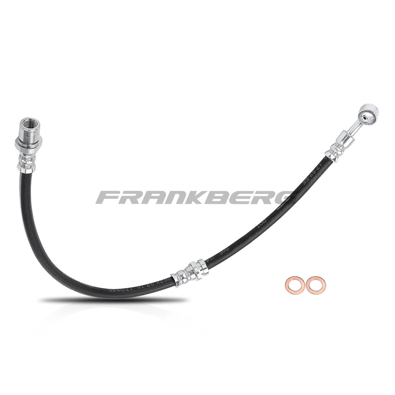 Flexible de frein Frankberg 5481FB0004872