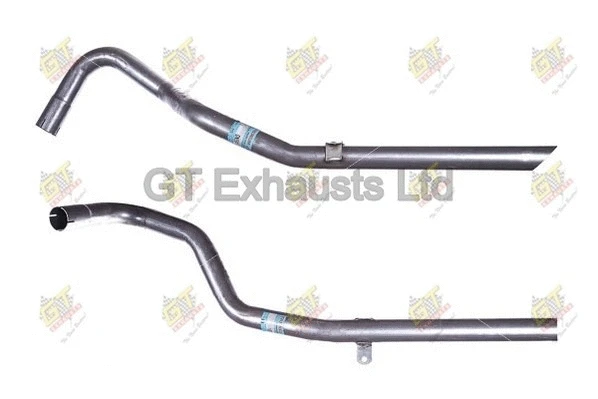 Tuyau d'échappement GT Exhausts GDN591