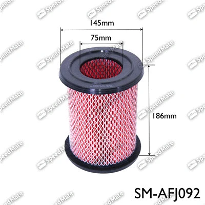 Filtre à air SpeedMate SM-AFJ092