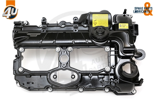 Couvercle de culasse 4U Autoparts 16175BW