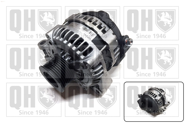 Alternateur QUINTON HAZELL QRA2152
