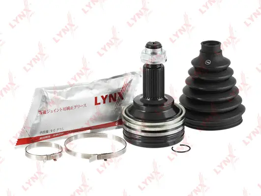 Jeu de joints, arbre de transmission LYNXAUTO CO-3719