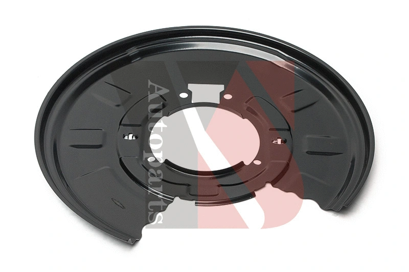 Déflecteur, disque de frein YSPARTS YS-SP0118