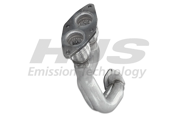 Tuyau d'échappement HJS 91 11 4245