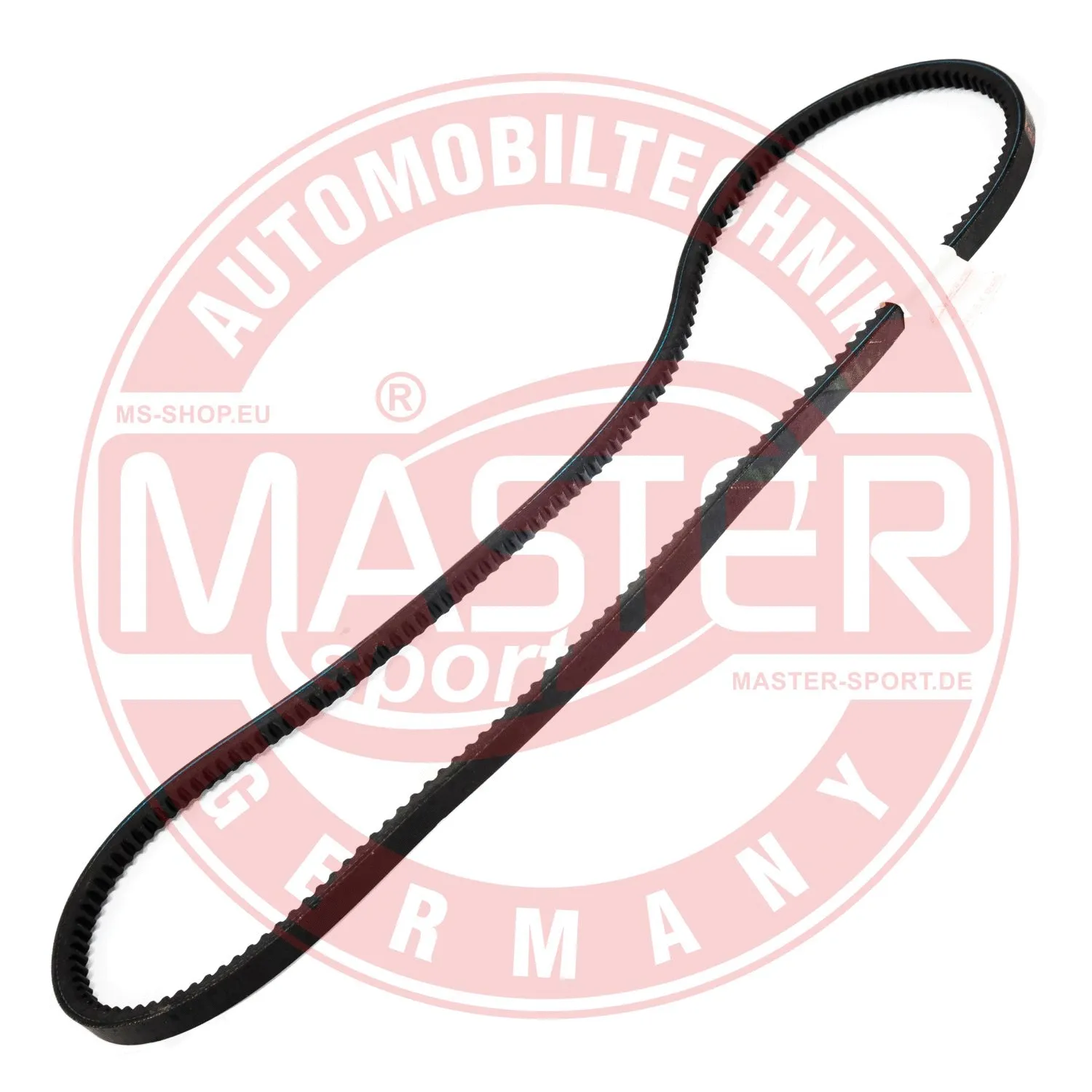 Courroie trapézoïdale MASTER-SPORT GERMANY AVX-13X1265-PCS-MS
