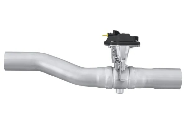 Tuyau d'échappement HELLA 8LA 366 001-191