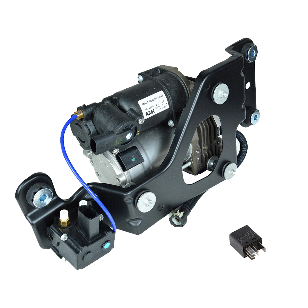 Compresseur, système d'air comprimé Miessler Automotive 2292-05-9714