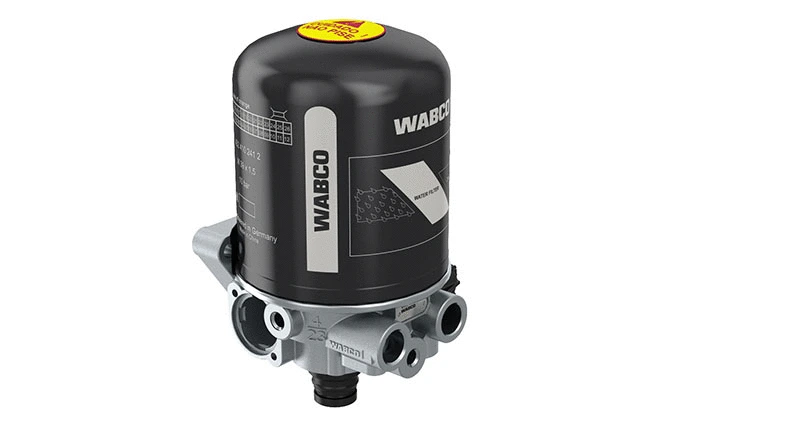 Dessicateur, système d'air comprimé WABCO 4324102010