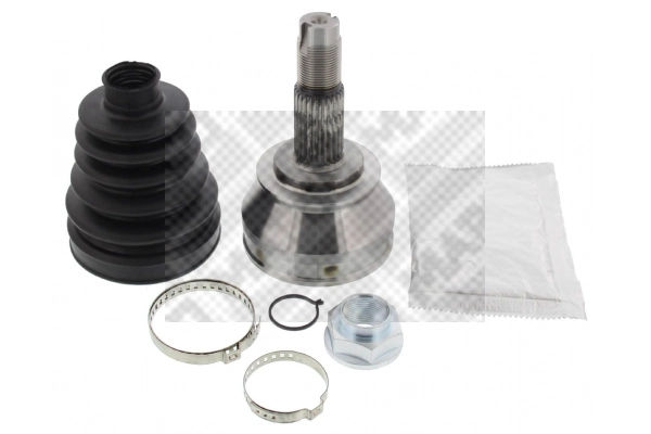 Jeu de joints, arbre de transmission MAPCO 16043