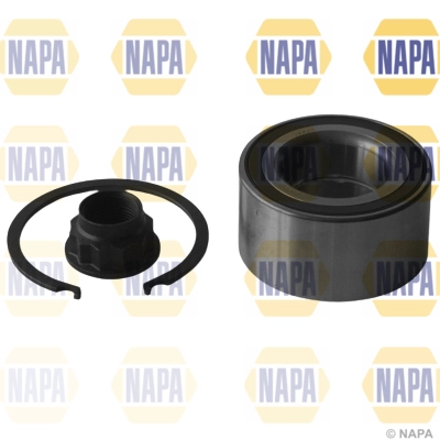 Kit de roulements de roue NAPA PWB1281